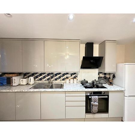 F3- Gorgeous 1 Bed Flat Near Edgware Road Station Lägenhet London Exteriör bild