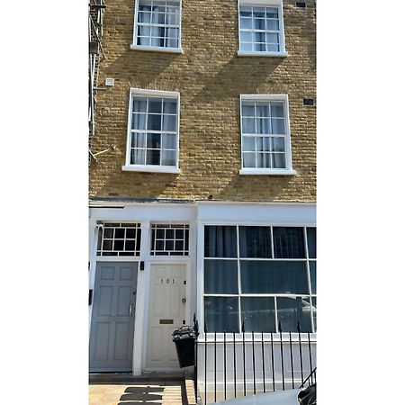 F3- Gorgeous 1 Bed Flat Near Edgware Road Station Lägenhet London Exteriör bild