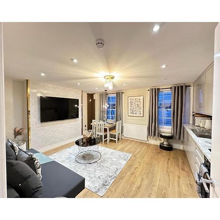 F3- Gorgeous 1 Bed Flat Near Edgware Road Station Lägenhet London Exteriör bild