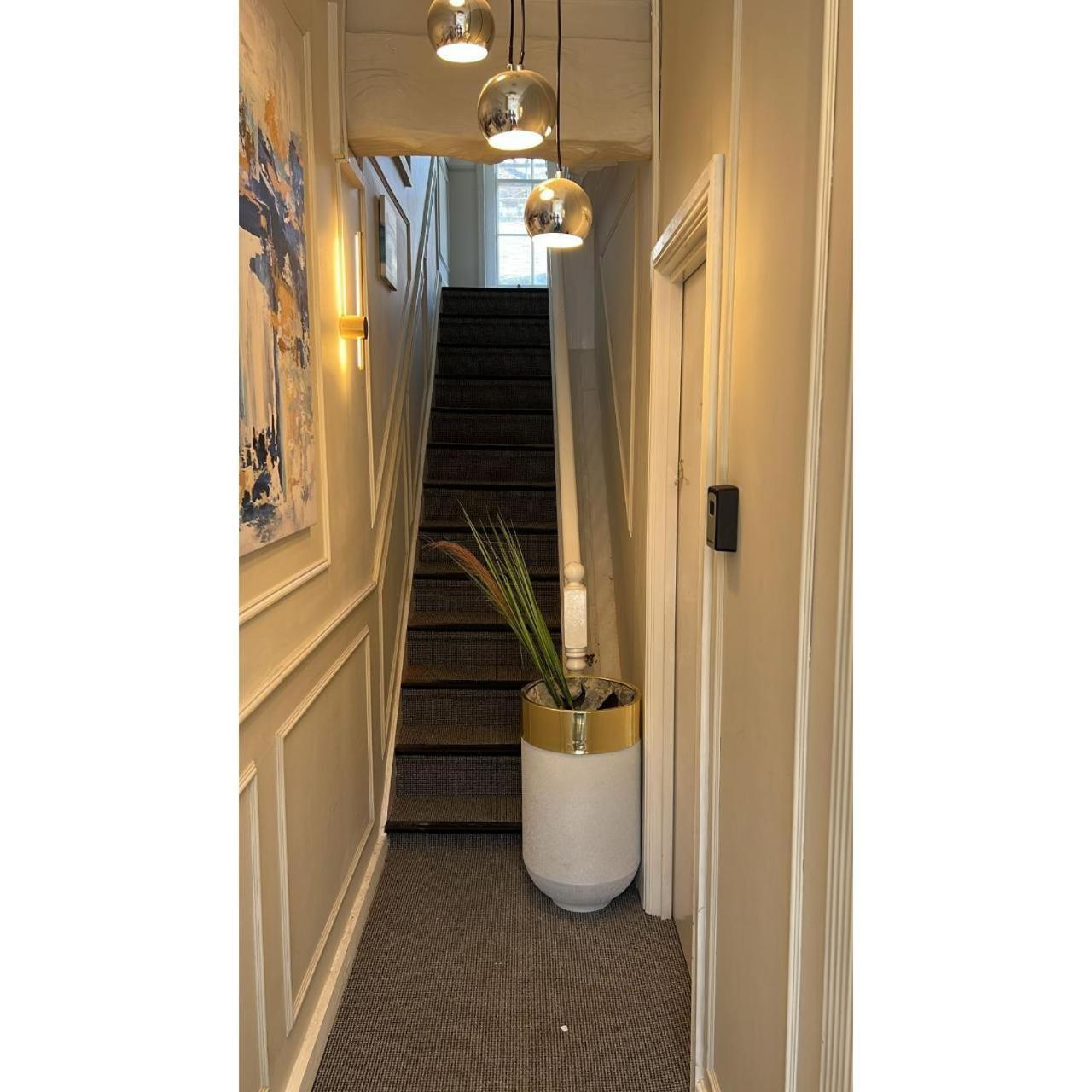 F3- Gorgeous 1 Bed Flat Near Edgware Road Station Lägenhet London Exteriör bild