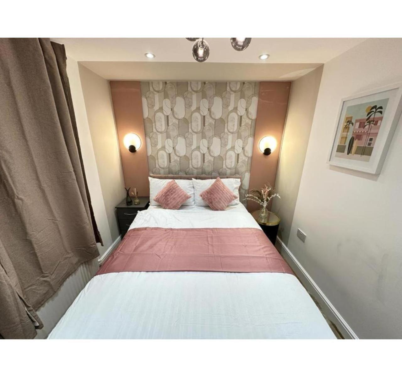 F3- Gorgeous 1 Bed Flat Near Edgware Road Station Lägenhet London Exteriör bild