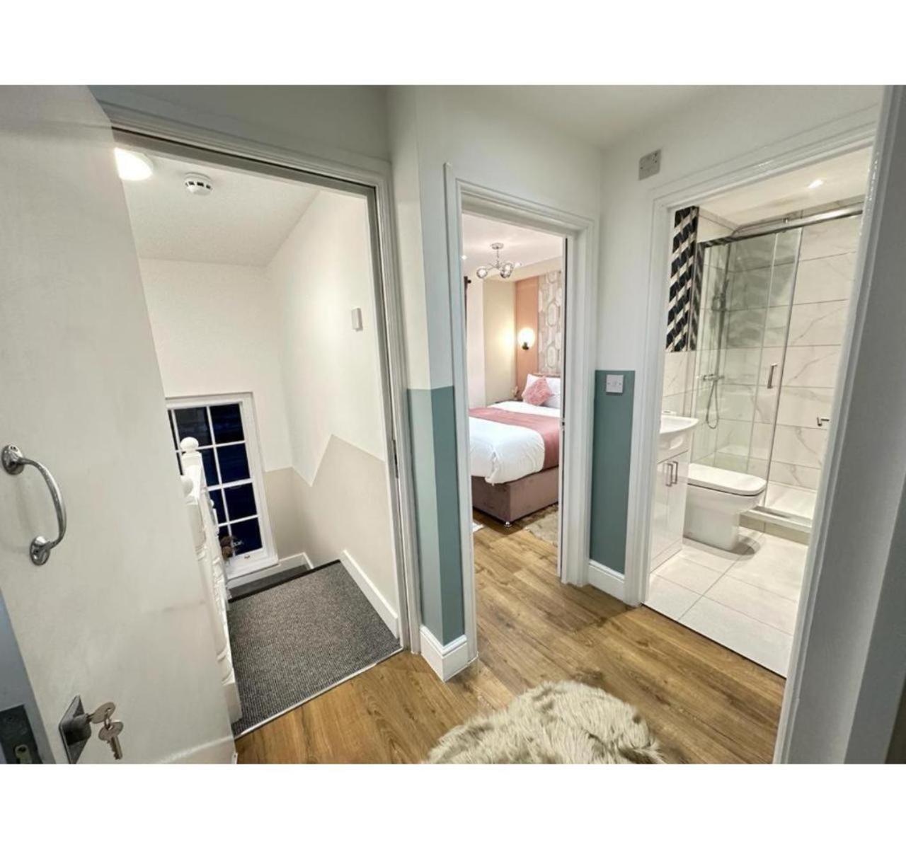 F3- Gorgeous 1 Bed Flat Near Edgware Road Station Lägenhet London Exteriör bild
