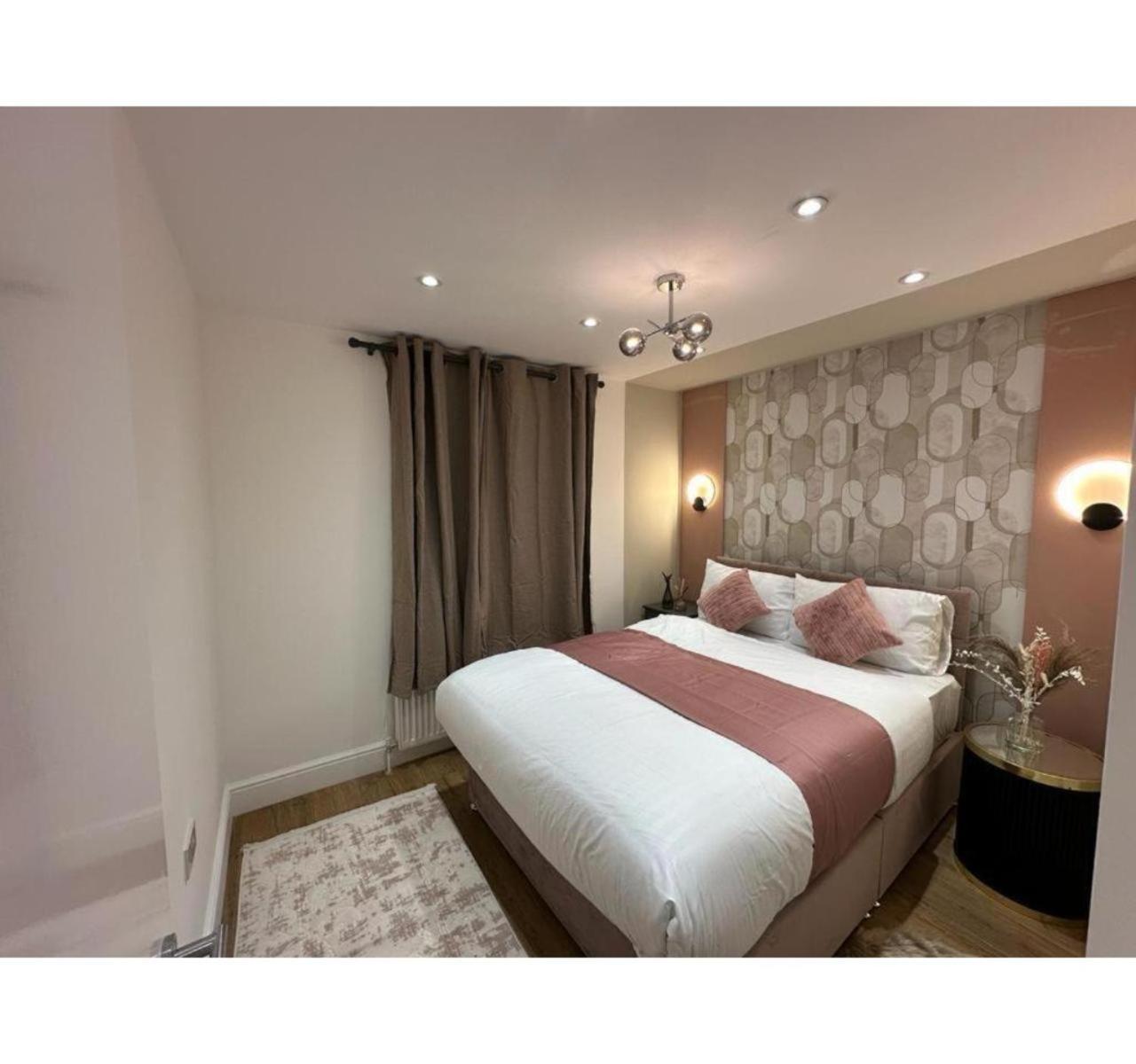 F3- Gorgeous 1 Bed Flat Near Edgware Road Station Lägenhet London Exteriör bild